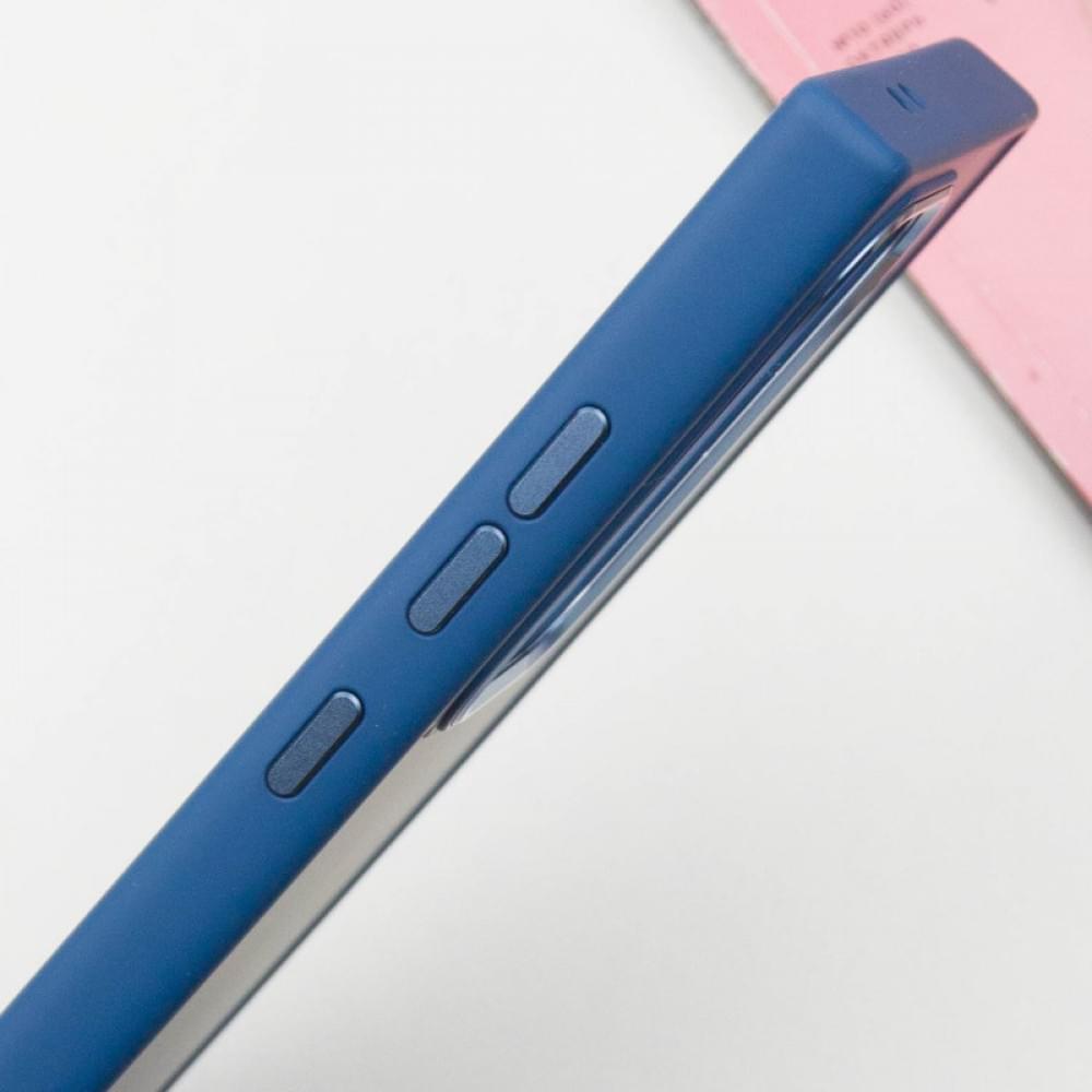 TPU чехол Bonbon Metal Style для Samsung Galaxy S23 Ultra