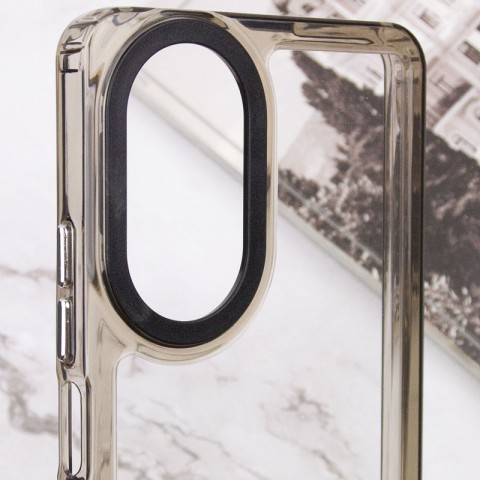 Чохол TPU+PC Colorside для Oppo A38 / A18 Gray