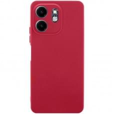 Чехол TPU GETMAN Liquid Silk Full Camera для Infinix Smart 9 4G / Hot 50i