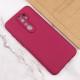 Чехол TPU GETMAN Liquid Silk Full Camera для Xiaomi Redmi 9