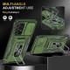 Ударопрочный чехол Camshield Army Ring для Samsung Galaxy A33 5G