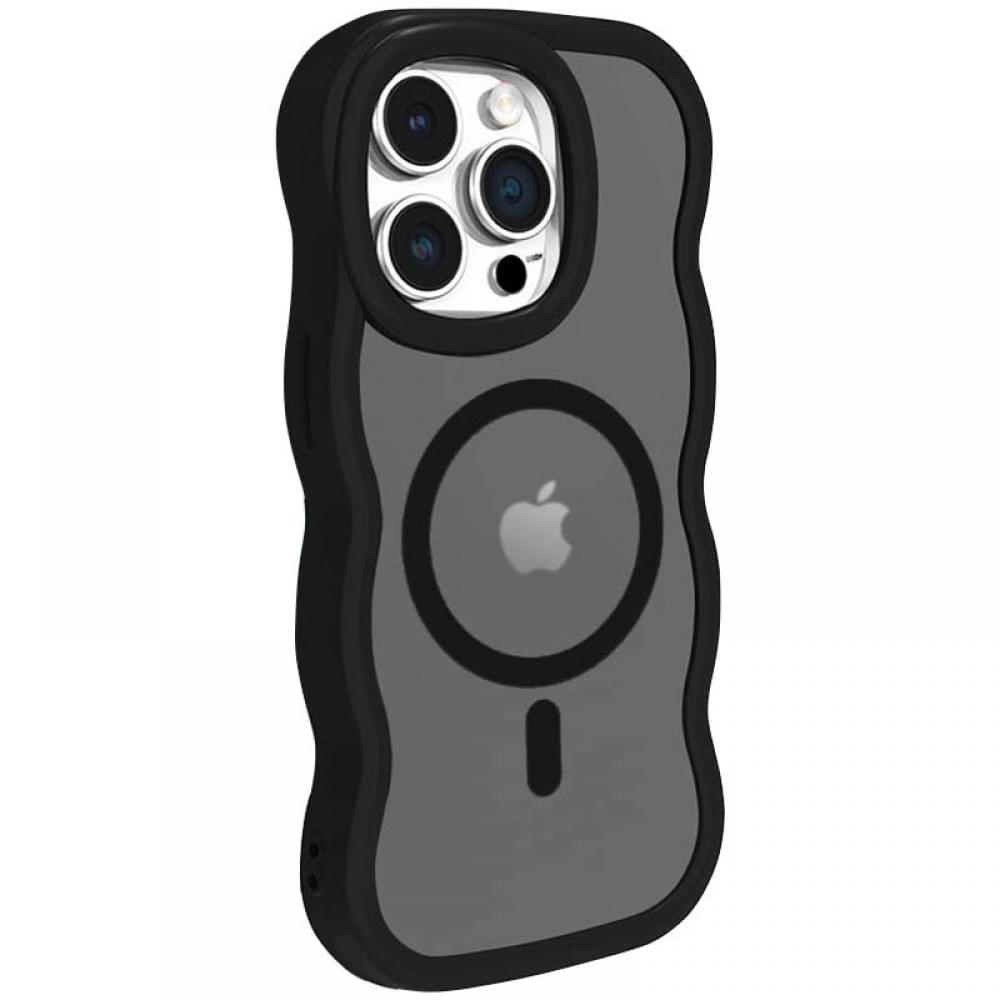 Чехол TPU+PC Undine with MagSafe для Apple iPhone 12 Pro Max (6.7")