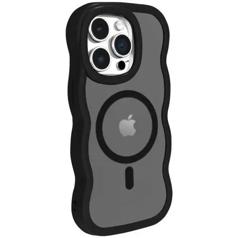 Чехол TPU+PC Undine with MagSafe для Apple iPhone 12 Pro Max (6.7")