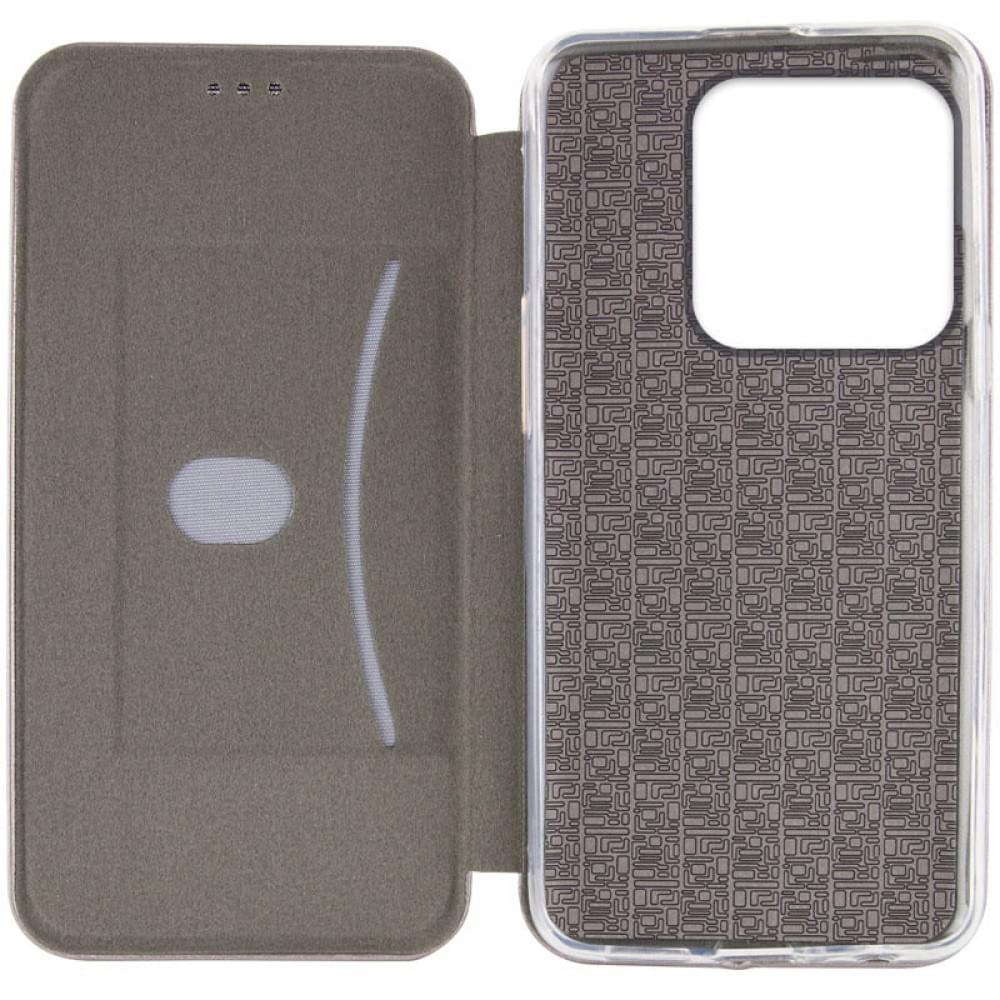 Кожаный чехол-книжка Classy для Realme Note 50 5G