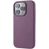 Чохол Syndee with MagSafe для Apple iPhone 13 Pro Max (6.7") Sunset Purple