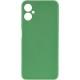 Силіконовий чохол Candy Full Camera для TECNO Spark 9 Pro (KH7n) Зелений / Green