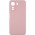 Чохол Silicone Cover Lakshmi Full Camera (AAA) для Xiaomi Redmi 13C / Poco C65 Рожевий / Pink Sand