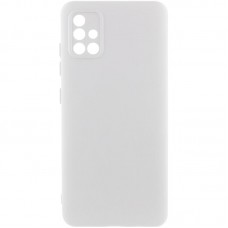 Чохол Silicone Cover Lakshmi Full Camera (AA) для Samsung Galaxy A51