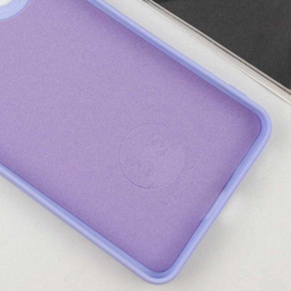 Чохол Silicone Cover Ummi Lakshmi Full Camera (AA) для Xiaomi Redmi 15 (EU) Бузковий / Dasheen