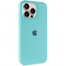 Чехол Silicone Case Full Protective (AA) для Apple iPhone 15 Pro (6.1")