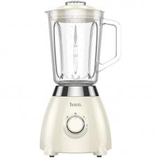 Блендер Hoco HE33 Electric Retro Juicer 500W (1.5L) Milky White