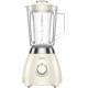 Блендер Hoco HE33 Electric Retro Juicer 500W (1.5L) Milky White