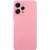 Чохол TPU GETMAN Liquid Silk Full Camera для Xiaomi Redmi 12 Рожевий / Pink