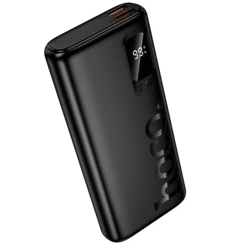 Портативний ЗП Power Bank Hoco J158 Pro Runner 22.5W+PD20W 10000 mAh Black