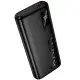 Портативний ЗП Power Bank Hoco J158 Pro Runner 22.5W+PD20W 10000 mAh Black