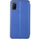 Кожаный чехол (книжка) Classy для Oppo A52 / A72 / A92