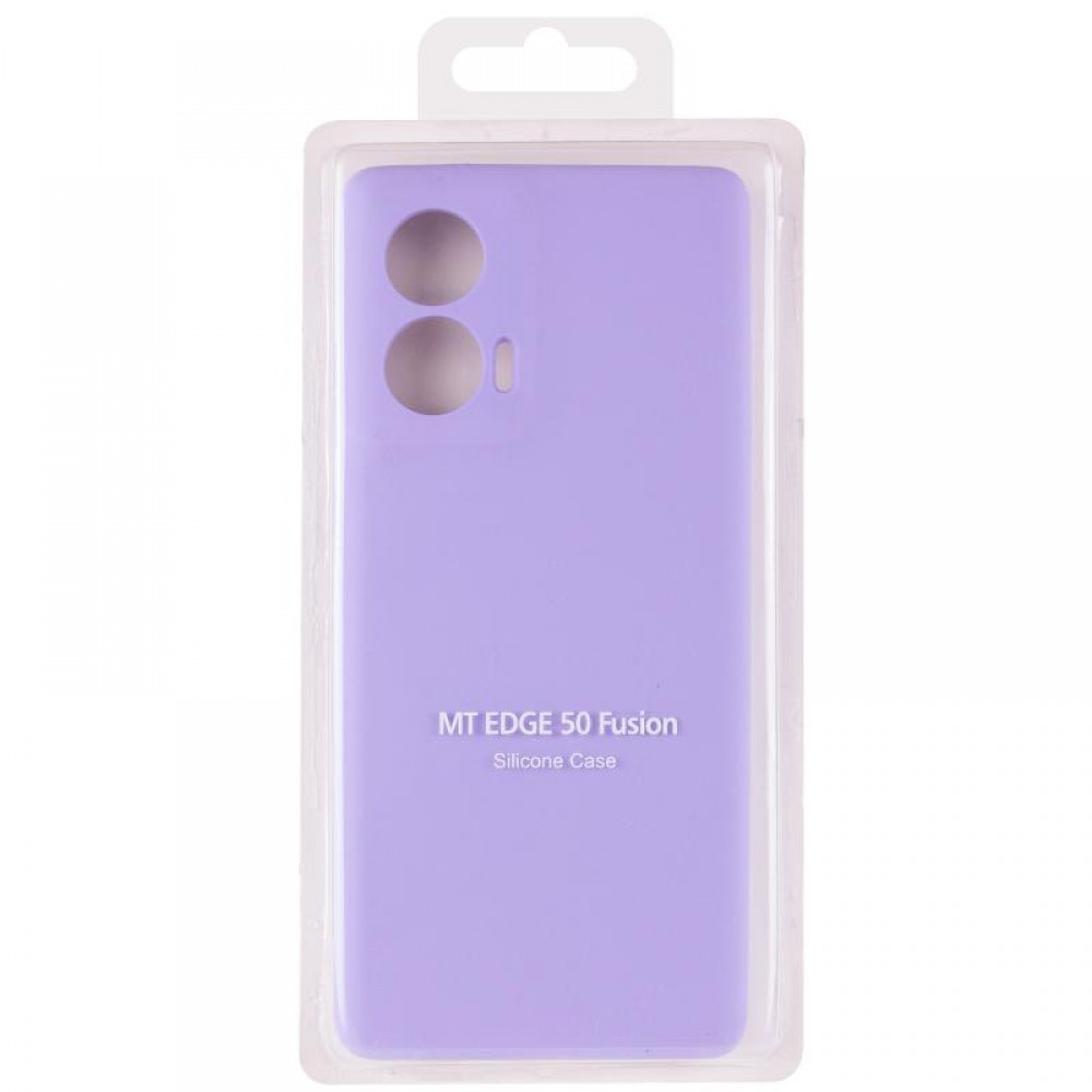 Чехол Silicone Cover Lakshmi Full Camera (AA) для Motorola Edge 50