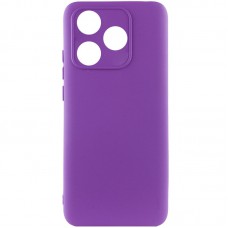Чехол Silicone Cover Lakshmi Full Camera (A) для TECNO Spark 10