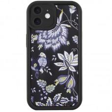 TPU чохол Prestige для Apple iPhone 12 (6.1") Peony