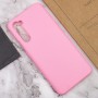 Силіконовий чохол Candy для OnePlus Nord Рожевий