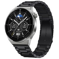 Ремінець Hoco WH06 Grand Series для Smart Watch 22mm Black