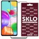 Захисне скло SKLO 3D для Realme GT Neo 3 Чорний