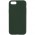 Чохол Silicone Case Full Protective (AA) NO LOGO для Apple iPhone 6/6s (4.7") Зелений / Cyprus Green