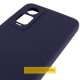Чохол Silicone Cover Ummi Lakshmi Full Camera (AA) для Xiaomi 13T / 13T Pro Синій / Midnight Blue