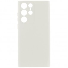 Чехол Silicone Cover Lakshmi Full Camera (AA) для Samsung Galaxy S23 Ultra