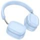 Накладні бездротові навушники Hoco W51 Delightful Blue