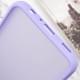 Чохол TPU+PC Lyon Frosted для Oppo A3 4G / A3x 4G/ A40m Purple