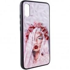 TPU+PC чохол Prisma Ladies для Xiaomi Redmi 7A Ukrainian Girl