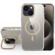 Чохол TPU Space Case Apex with MagSafe для Apple iPhone 14 Plus / 15 Plus (6.7") Gold
