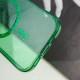 Чохол TPU Radiance with MagSafe для Apple iPhone 14 (6.1") Green
