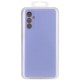 Чохол Silicone Cover Lakshmi Full Camera (A) для Samsung Galaxy M14 5G Бузковий / Dasheen