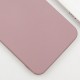 Чохол TPU GETMAN Liquid Silk Full Camera для Samsung Galaxy S23+ Рожевий / Pink Sand