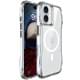 Чохол TPU Space Octagon with MagSafe для Apple iPhone 17 (6.3") Clear
