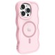 Чохол TPU+PC Undine with MagSafe для Apple iPhone 14 Pro Max (6.7") Pink