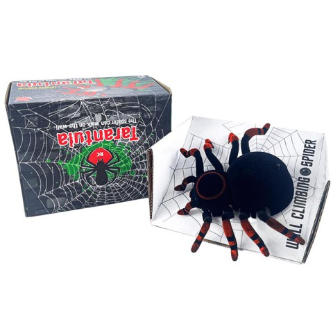 Павук на радіокеруванні SHT FY878 Tarantula 2.4G Black