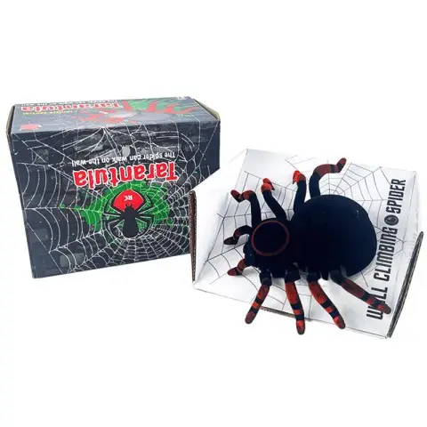 Павук на радіокеруванні SHT FY878 Tarantula 2.4G Black