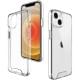 Чохол TPU Space Case transparent для Apple iPhone 13 (6.1") Прозорий