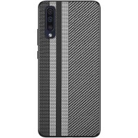 Чохол TPU+PC Grid для Samsung Galaxy A50 (A505F) / A50s / A30s Line