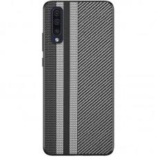 Чохол TPU+PC Grid для Samsung Galaxy A50 (A505F) / A50s / A30s Line