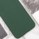 Чохол Silicone Cover Lakshmi Full Camera (AAA) для Motorola Edge 50 Fusion Зелений / Cyprus Green