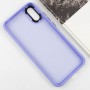 Чохол TPU+PC Lyon Frosted для Xiaomi Redmi 9A Purple