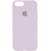 Чохол Silicone Case Full Protective (AA) для Apple iPhone 6/6s (4.7") Бузковий / Lilac