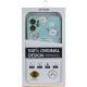 TPU+PC чохол Secret Garden with MagSafe для Apple iPhone 12 (6.1") Mint