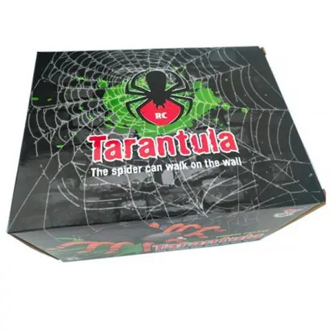 Павук на радіокеруванні SHT FY878 Tarantula 2.4G Black