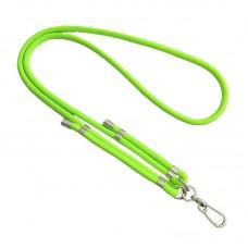 Шнурок (8мм) 150см Neon Green