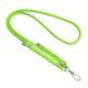 Шнурок (8мм) 150см Neon Green